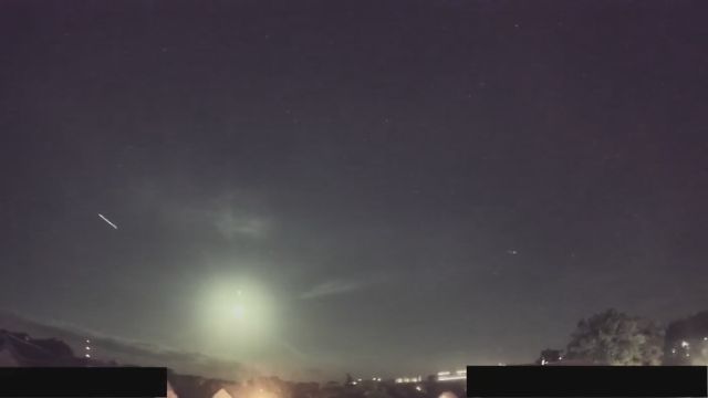 AMS88 meteor