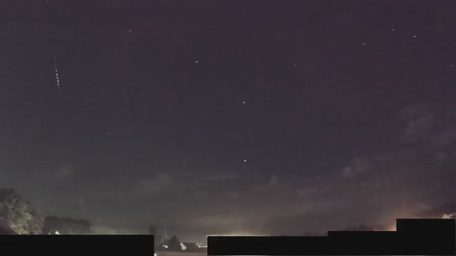 AMS88 meteor