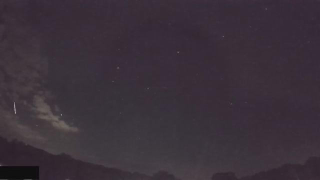 AMS88 meteor