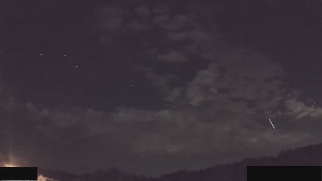 AMS88 meteor