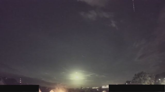 AMS88 meteor