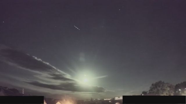 AMS88 meteor