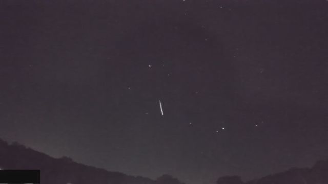AMS88 meteor