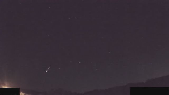 AMS88 meteor