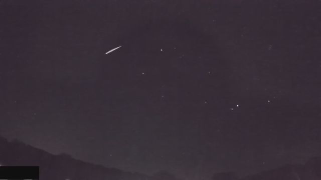 AMS88 meteor