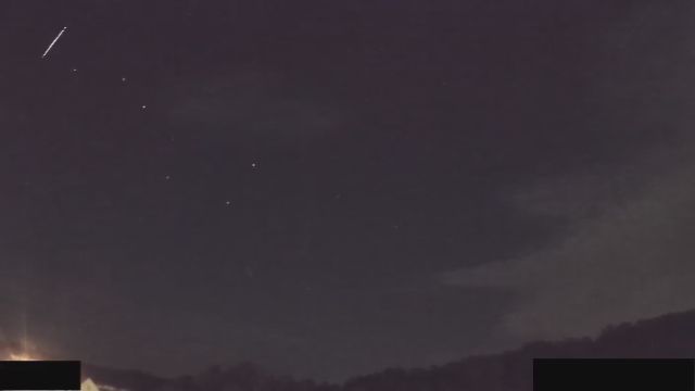 AMS88 meteor