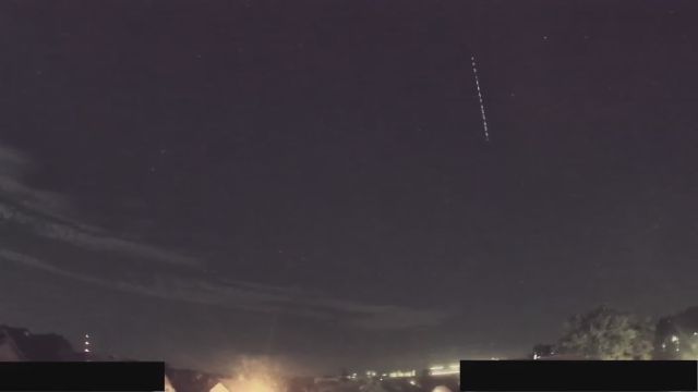 AMS88 meteor