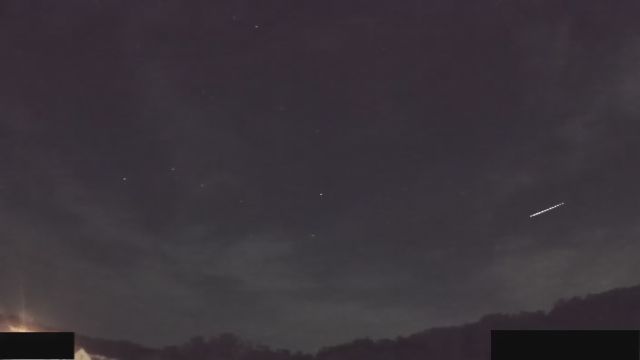 AMS88 meteor