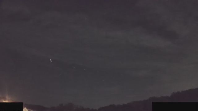 AMS88 meteor