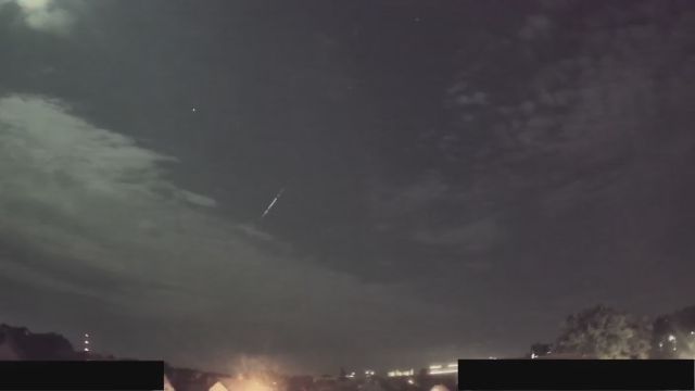 AMS88 meteor