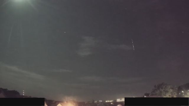 AMS88 meteor