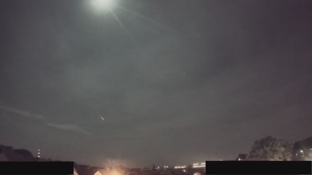 AMS88 meteor