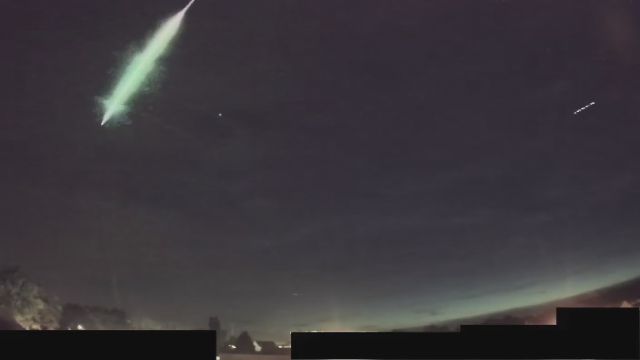 AMS88 meteor