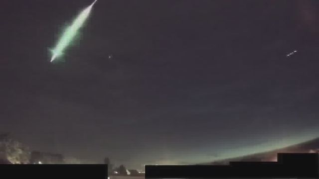 AMS88 meteor