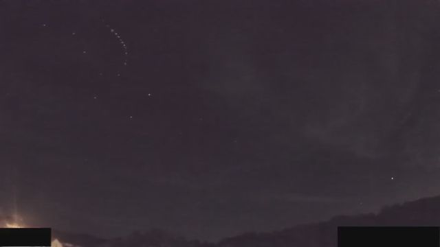 AMS88 meteor