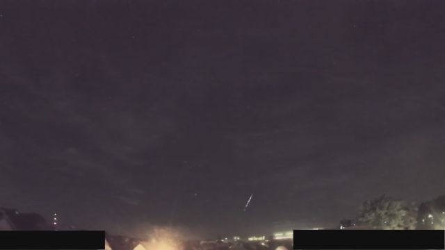AMS88 meteor