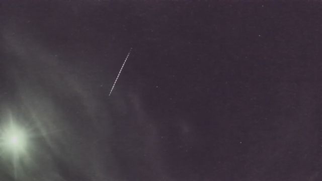 AMS88 meteor