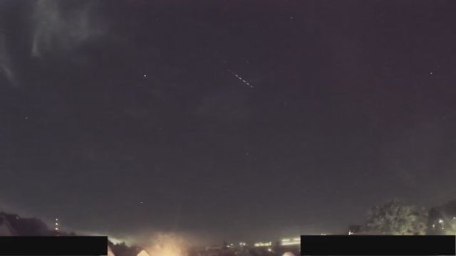 AMS88 meteor