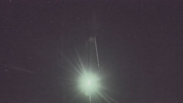 AMS88 meteor