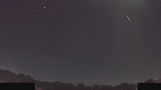 AMS88 meteor