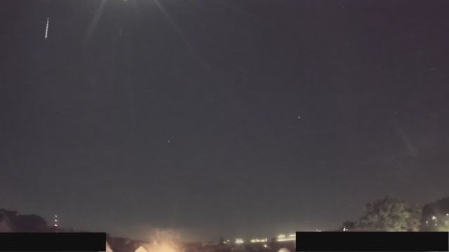 AMS88 meteor