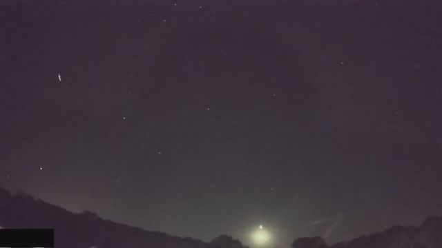 AMS88 meteor