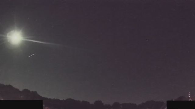 AMS88 meteor
