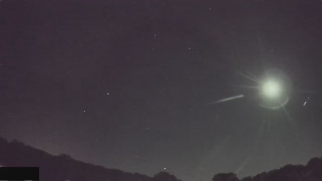 AMS88 meteor