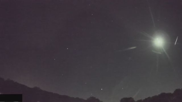 AMS88 meteor