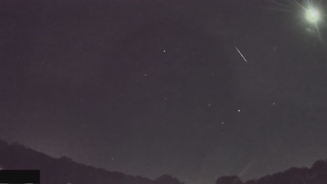 AMS88 meteor