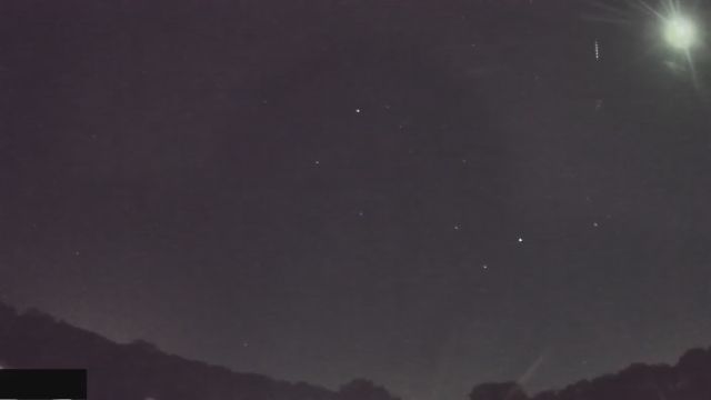 AMS88 meteor