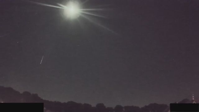AMS88 meteor