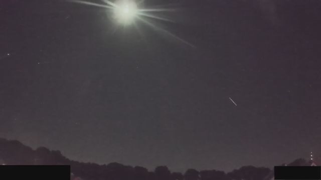 AMS88 meteor