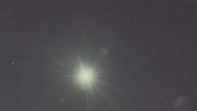 AMS88 meteor