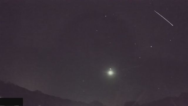 AMS88 meteor