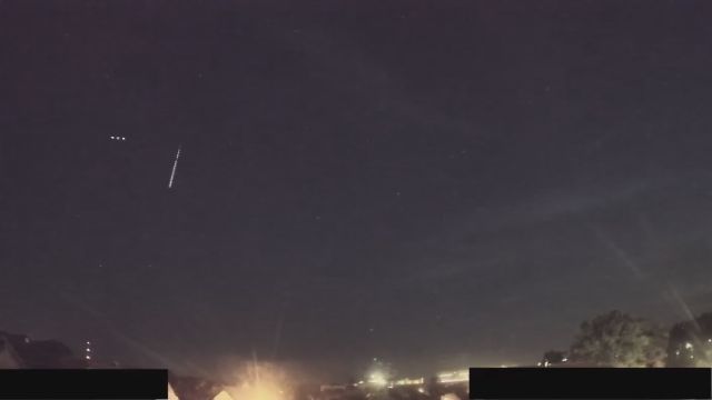 AMS88 meteor
