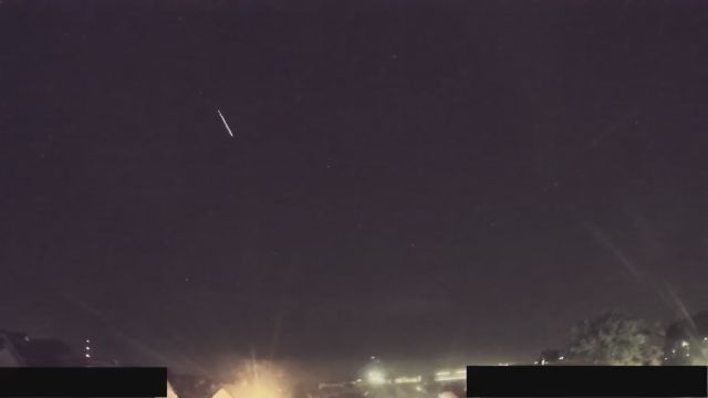 AMS88 meteor