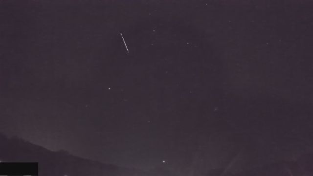 AMS88 meteor
