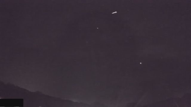 AMS88 meteor