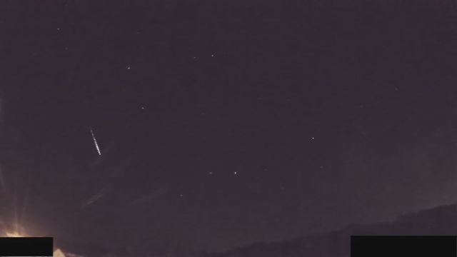 AMS88 meteor