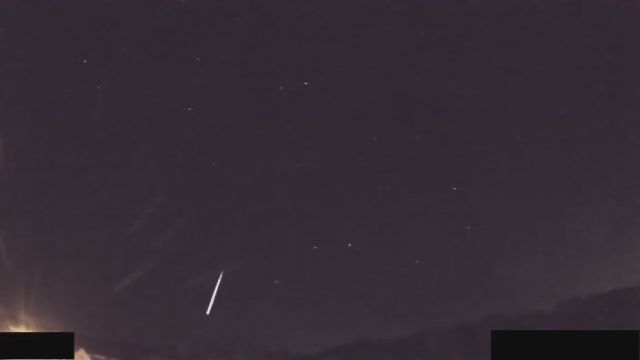 AMS88 meteor