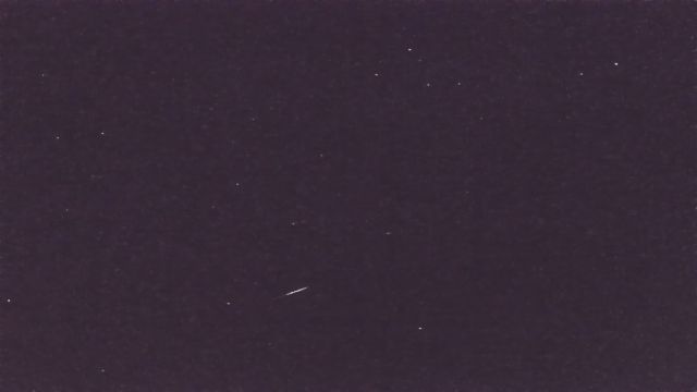AMS88 meteor