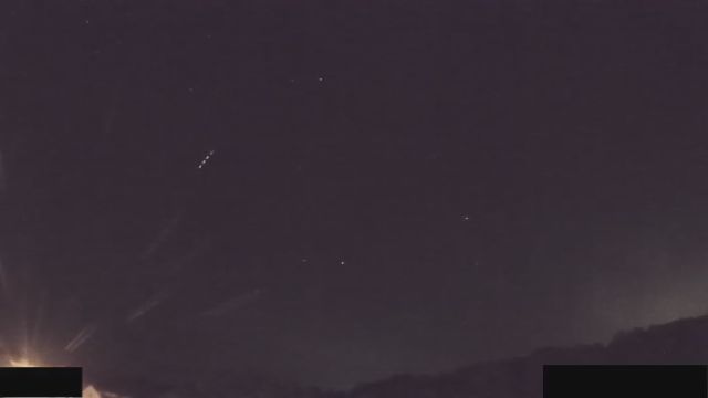 AMS88 meteor