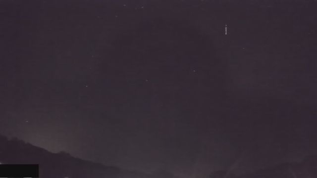 AMS88 meteor