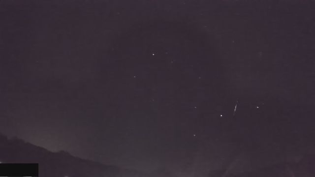 AMS88 meteor
