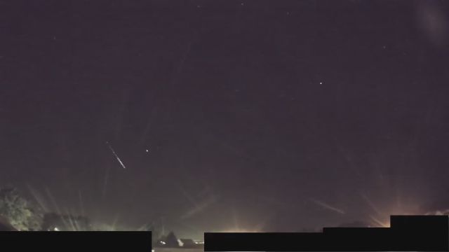 AMS88 meteor