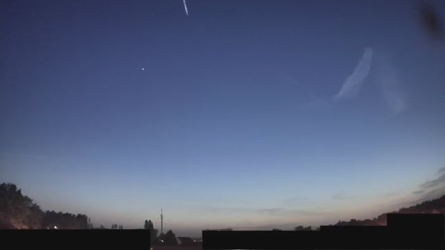 AMS88 meteor