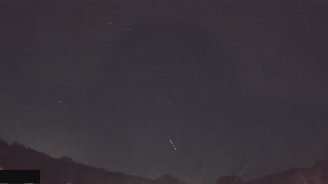 AMS88 meteor