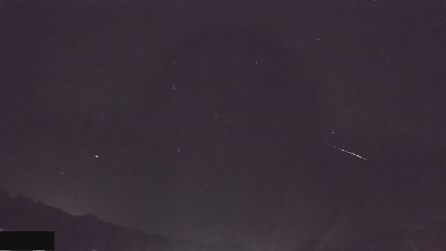 AMS88 meteor