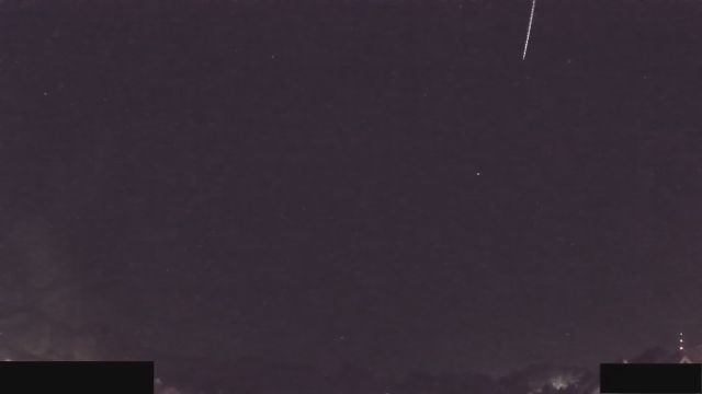 AMS88 meteor